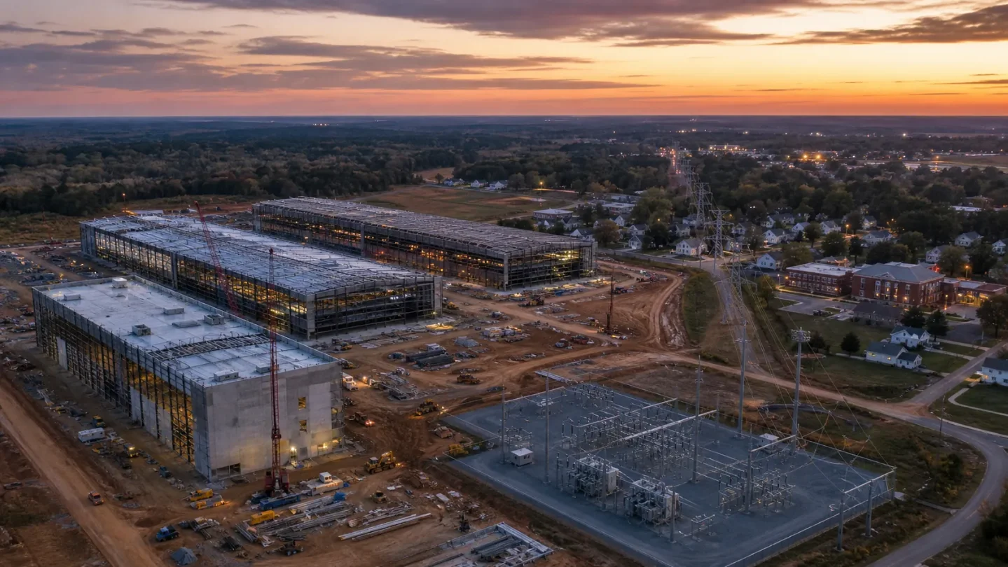 US Data Center Tracker: 5 July Milestones From Meta's 5 GW Louisiana Expansion to Palm Beach's Project Tango Vote