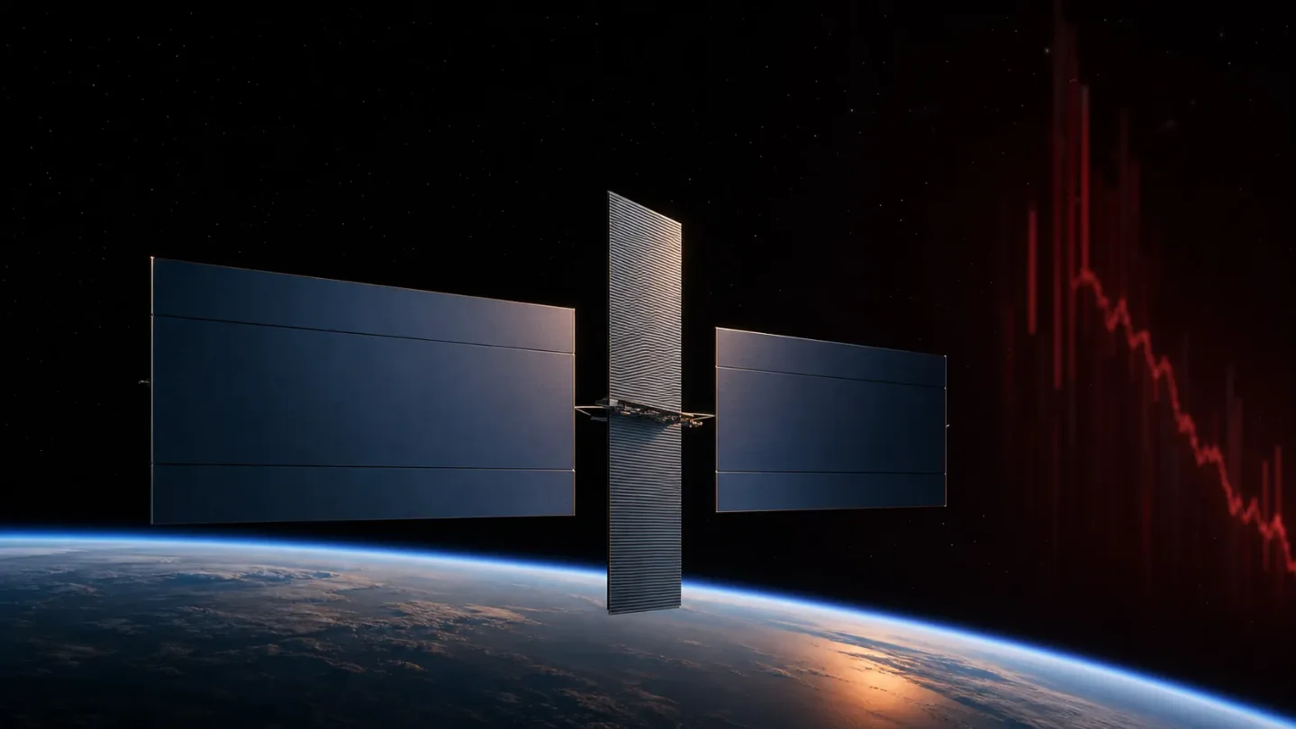 马斯克动态简报|SpaceX AI卫星功耗上调,SPCX回到IPO价附近