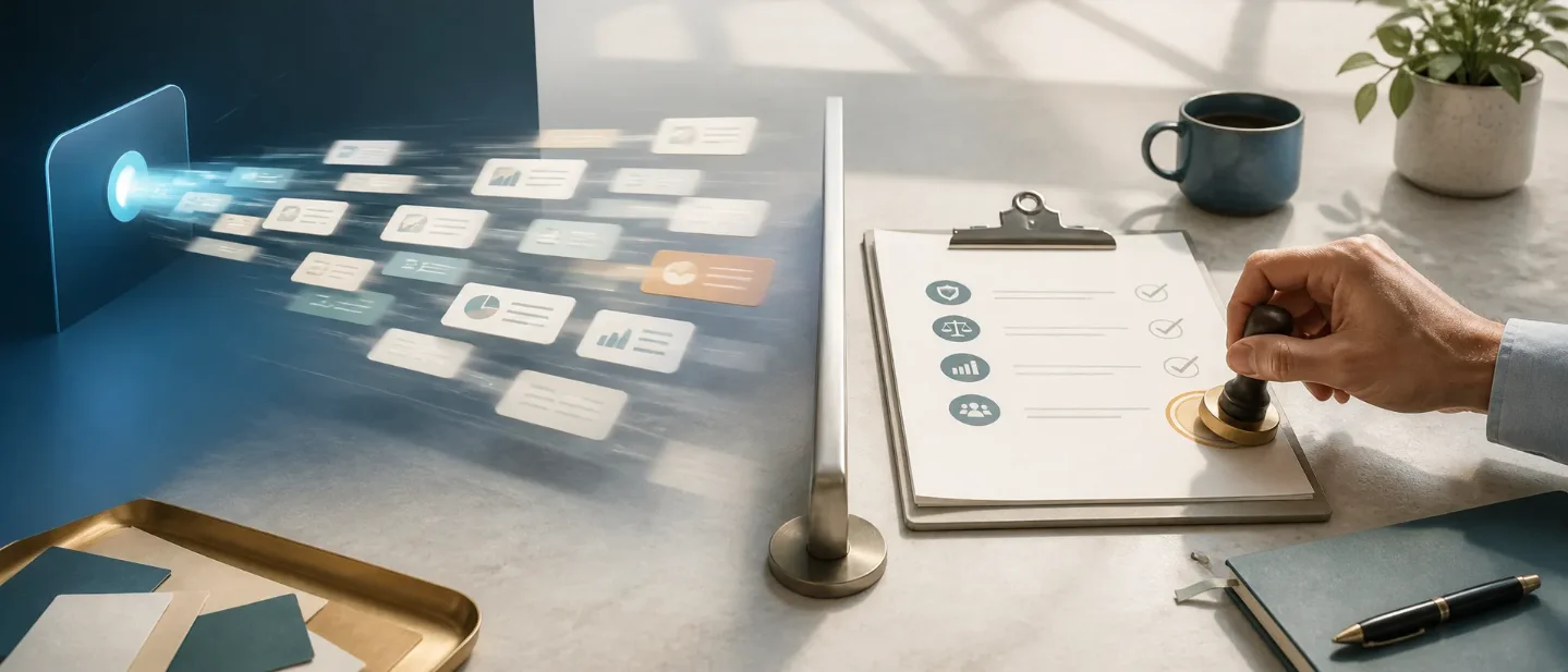 AI adoption is rising faster than AI discipline