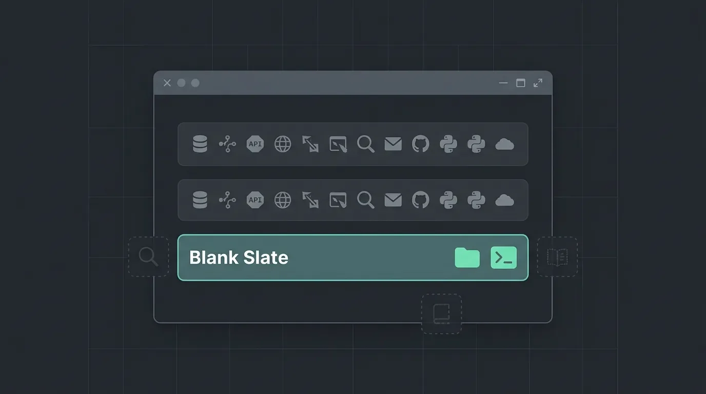 Start with nothing: Hermes Agent's new setup mode signals where agent architecture is heading