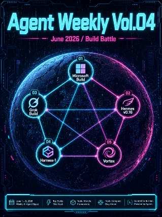 AI Agent 技术周报 Vol.04｜Build 版图战，编码 Agent 五分天下
