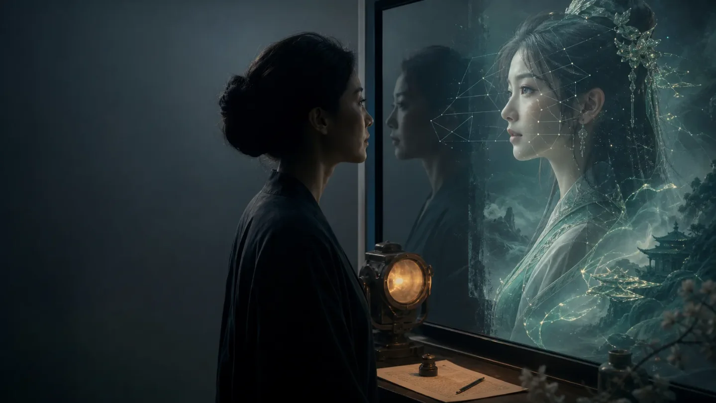 王祖贤授权 AI 肖像给游戏:已确认的是一次合作,未确认的是合同边界