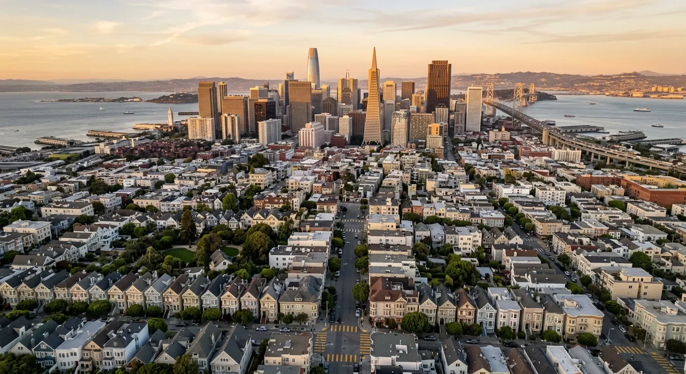 Bay Area housing market: SF surges, San Jose dips, and City Hall rewrites the affordability playbook — June 2026