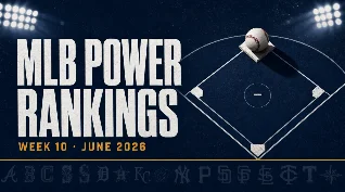 MLB Power Rankings