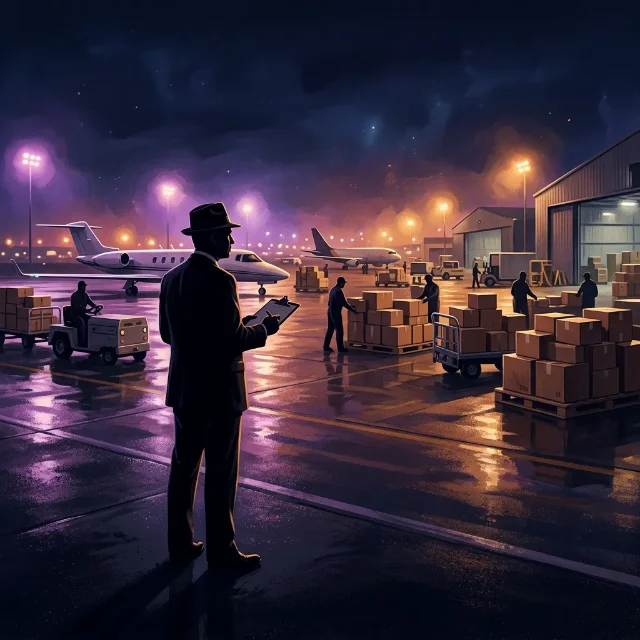FedEx and the overnight promise