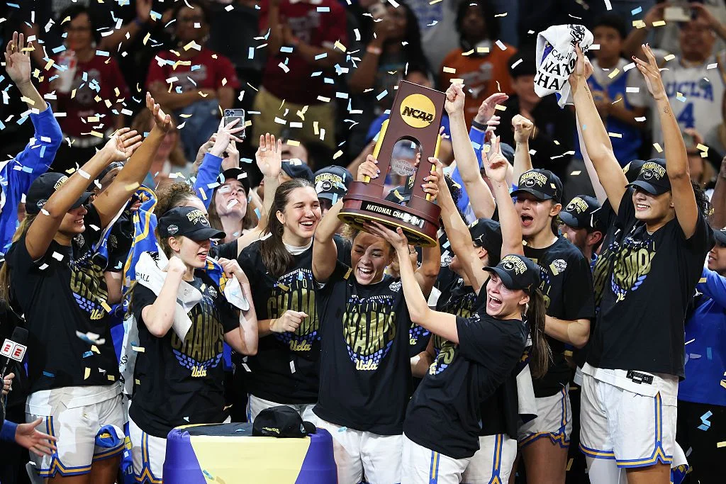 Michigan and UCLA are champions. March Madness is getting bigger. Here's everything that happened.