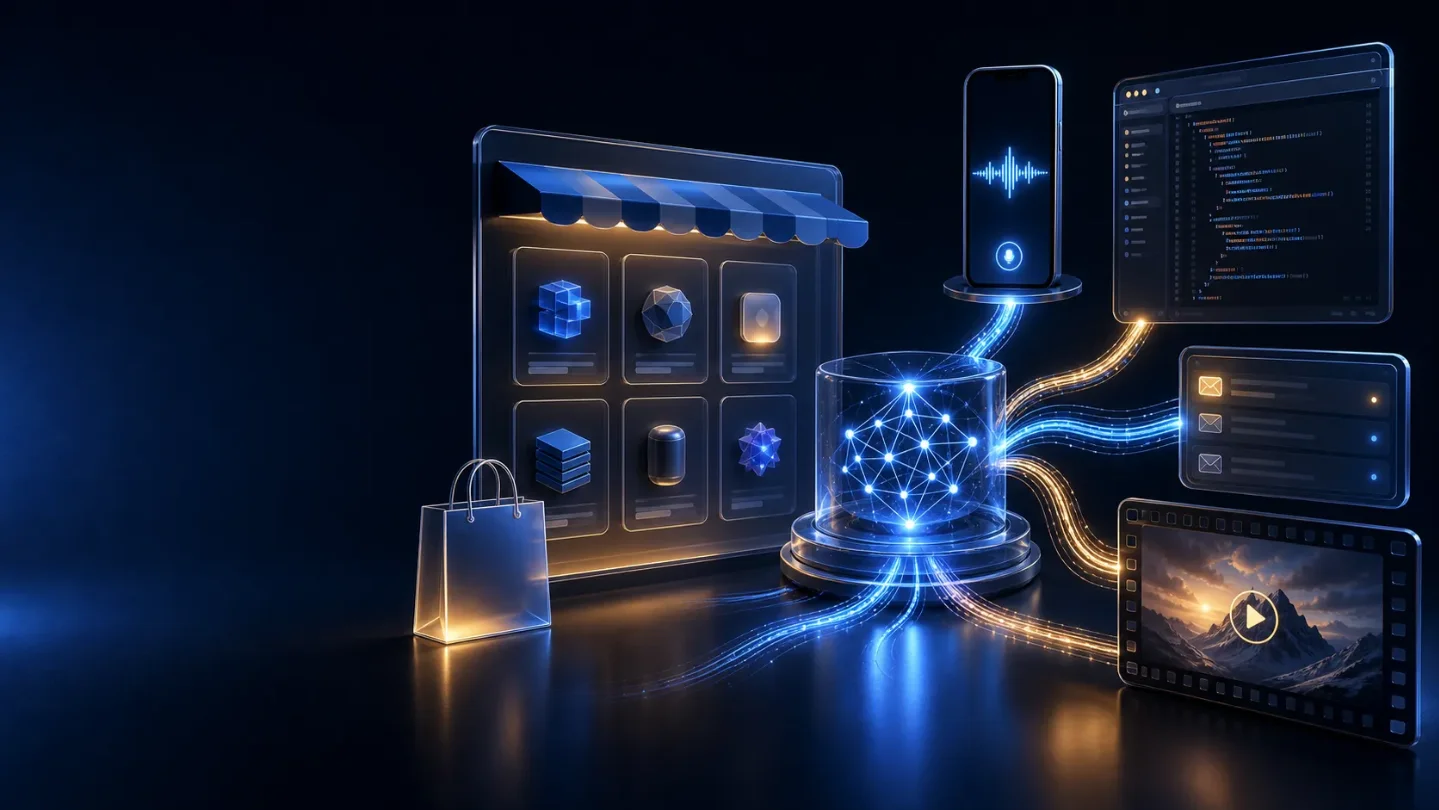 AI Product Updates, July 26: Athena, Voice-Controlled Coding Agents, and More