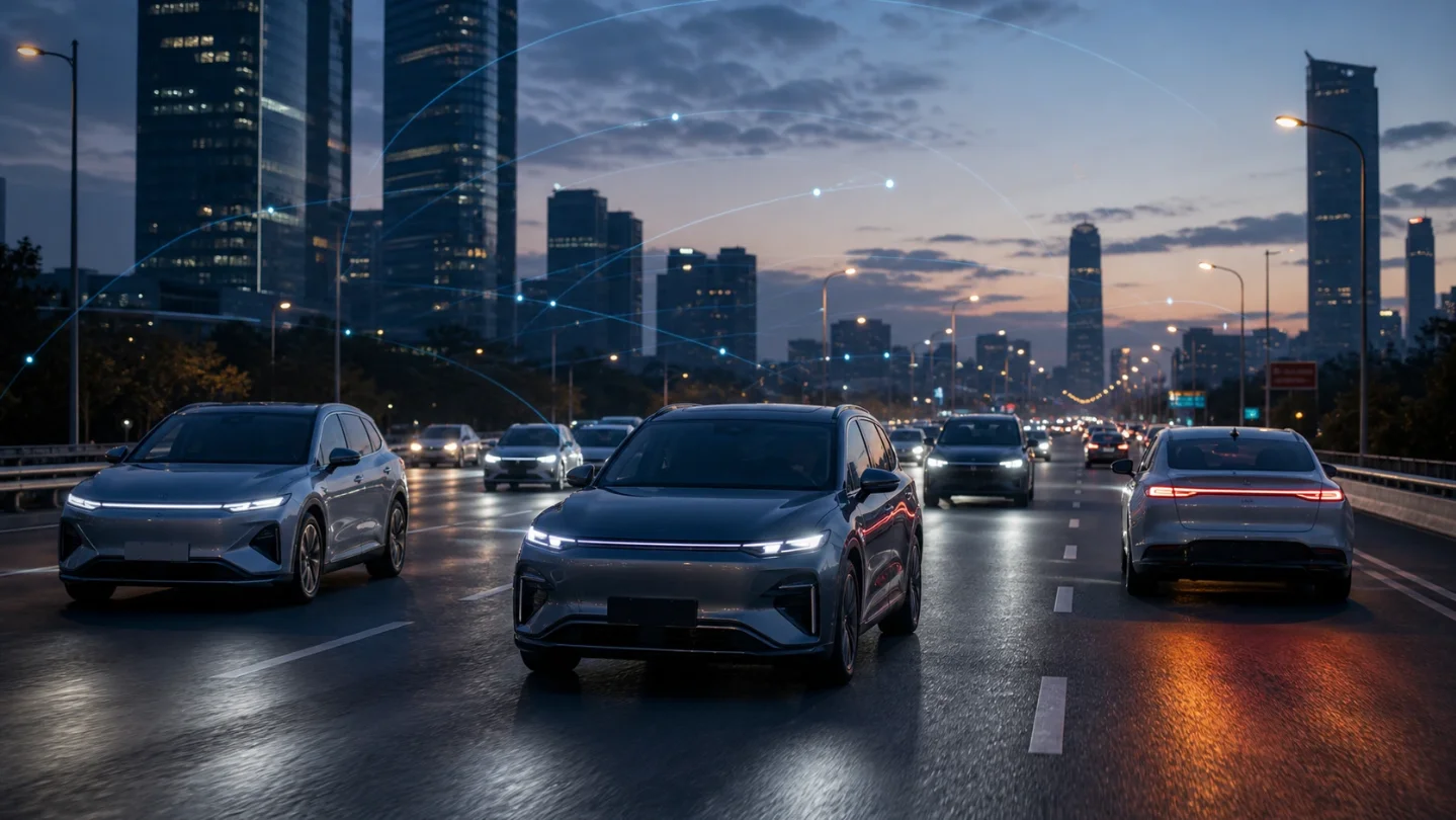 7月11日汽车热点雷达:工信部新车潮,Robotaxi监管分叉