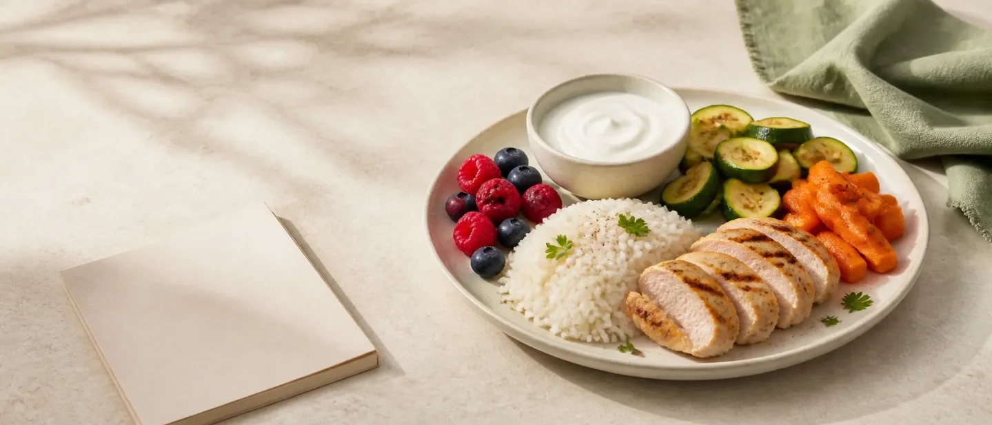 A microbiome-personalized IBS diet held its gains for a year—but it was not a universal food list