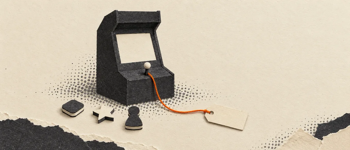 Google Playground turns one sentence into a game. Free creation is a waitlist, and the assets it supplies stay Google's.