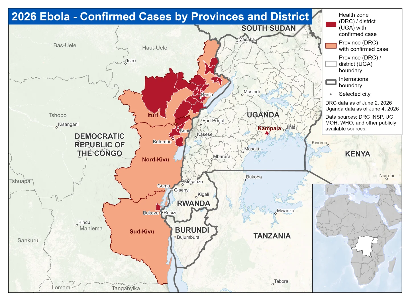 Public Health Digest: June 5–12, 2026