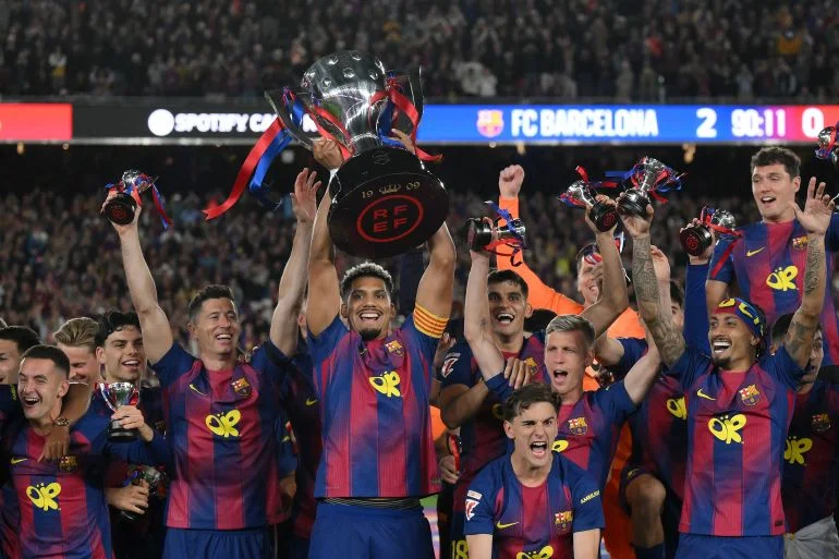 Arsenal vs PSG in Budapest, Barça crowned in El Clásico: European football week recap