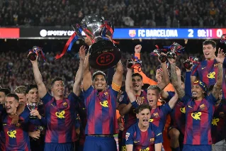 Arsenal vs PSG in Budapest, Barça crowned in El Clásico: European football week recap
