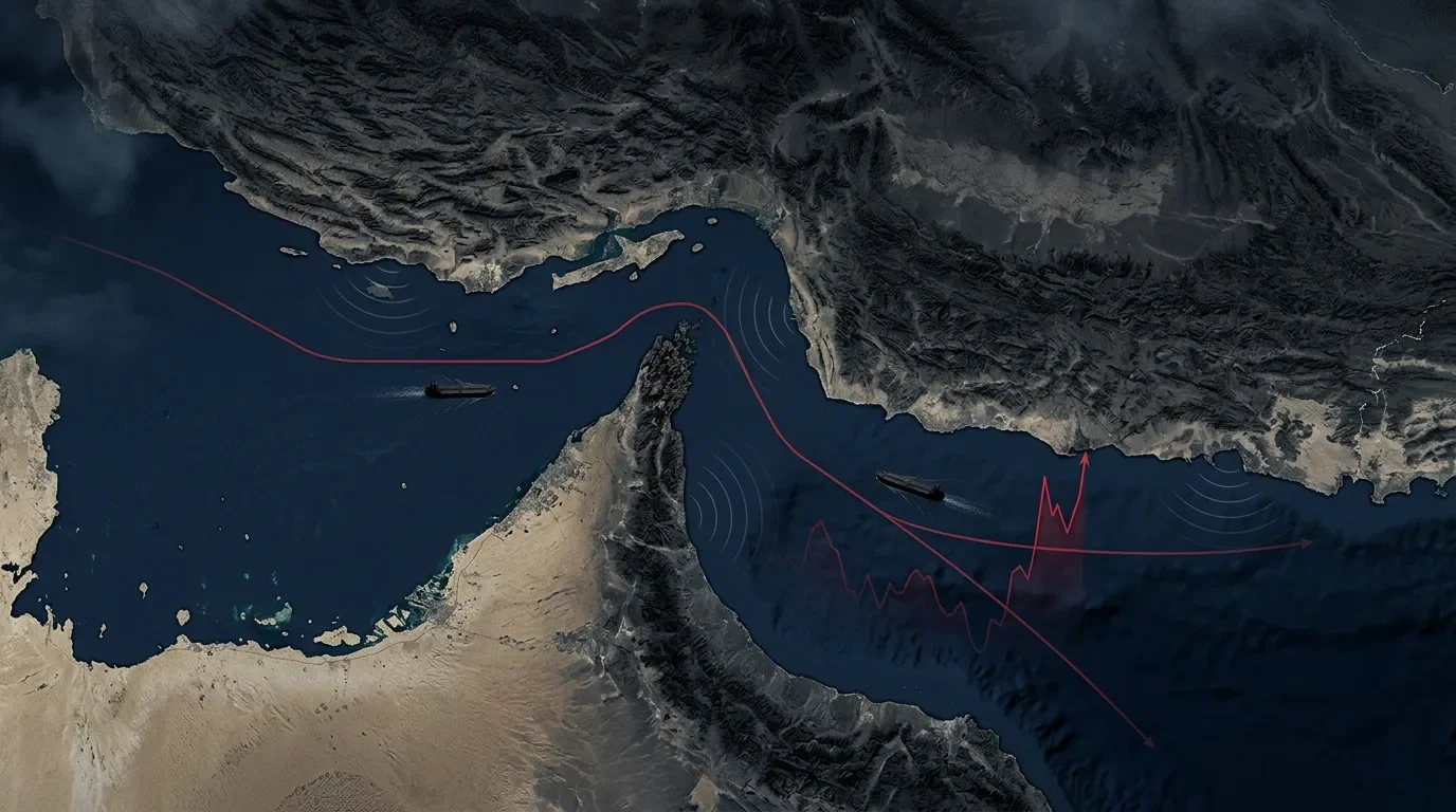 美伊互袭升级:油价周一先看跳空,不只看油轮