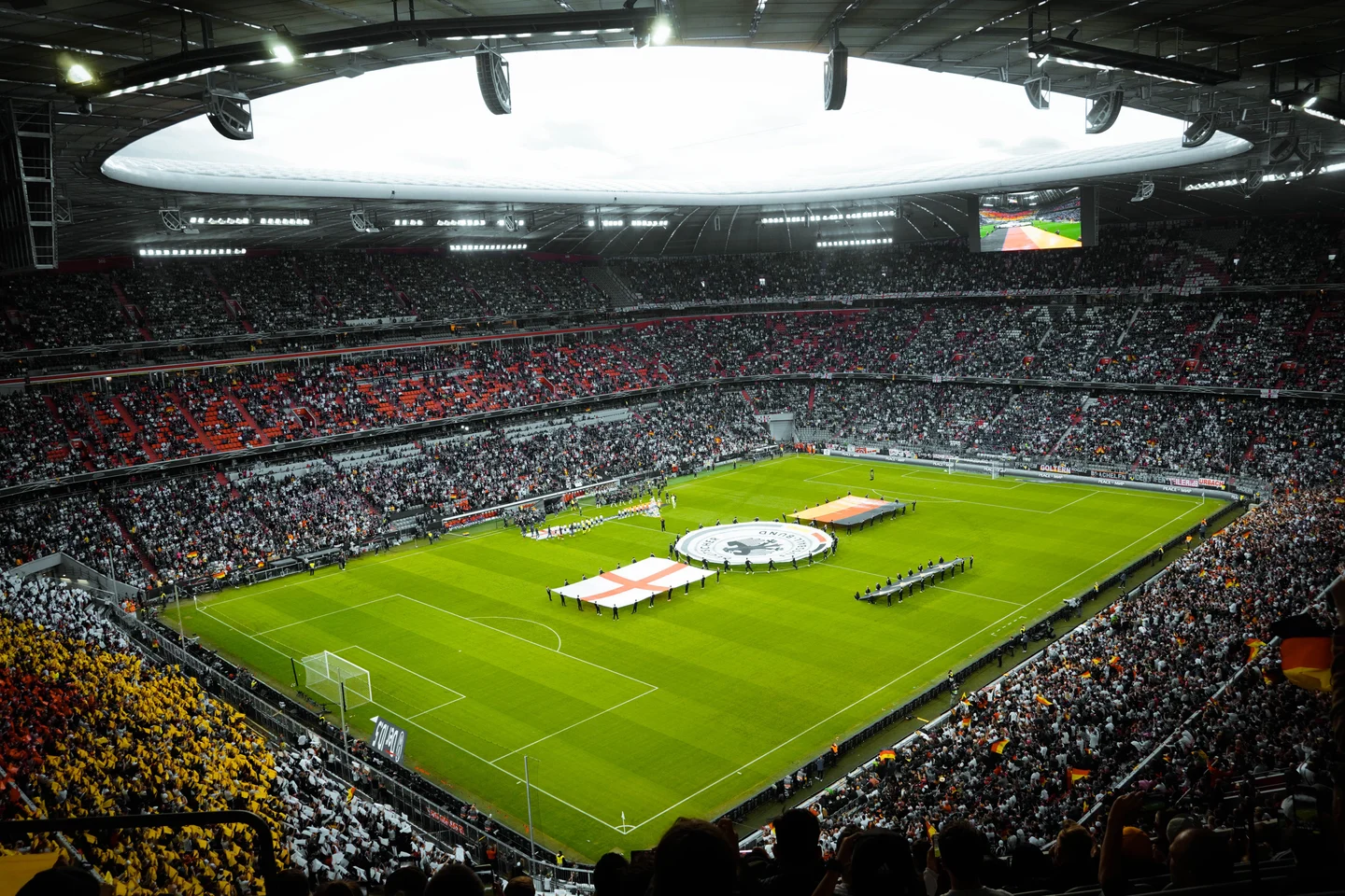 THE GREAT DEBATE: Germany vs. Brazil — Resolved, That Germany Would Win