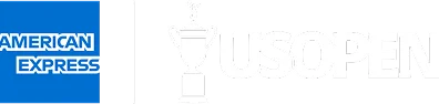 Amex and U.S. Open co-branded Victory Club lockup from the official USOpen.com Amex Cardmember Benefits page