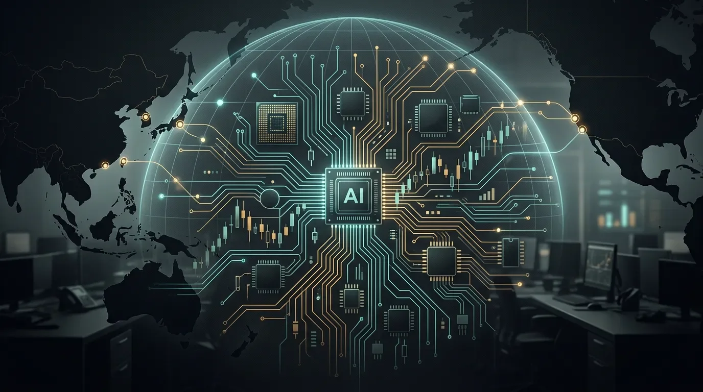 AI研报晨读|2026-07-07公开转述版:亚洲出口验证、存储涨价与半导体目标价上修成三条主线