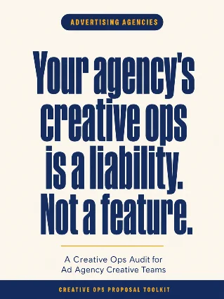 Advertising Agencies: The Creative Ops Messaging Toolkit
