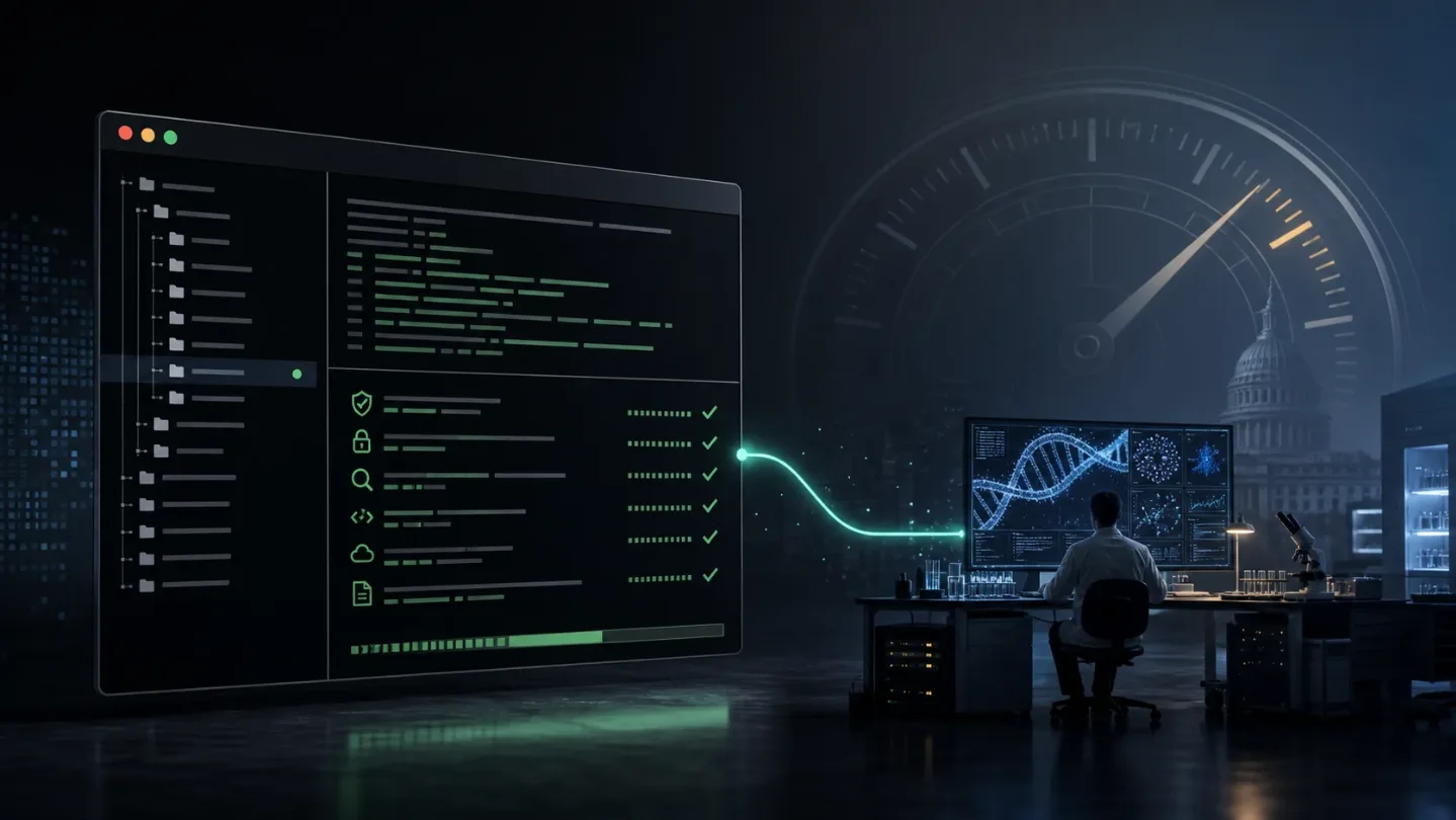 OpenAI 一天推四个信号:开源安全 CLI、科研 Agent 与前沿模型限速讨论