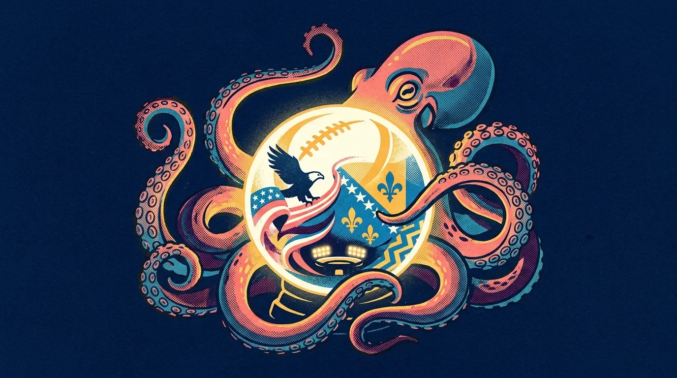 🐙 AI Paul Predicts: United States vs Bosnia-Herzegovina — World Cup 2026 Oracle Brief #64