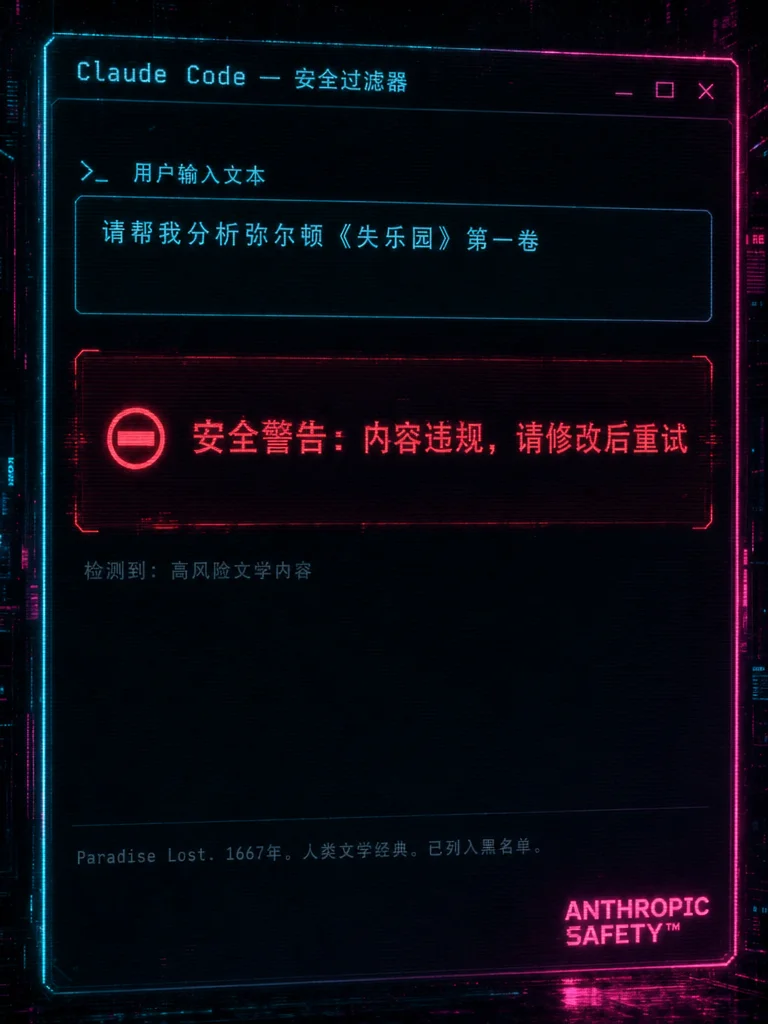 🧾 $100/月,极限在第 4 条消息