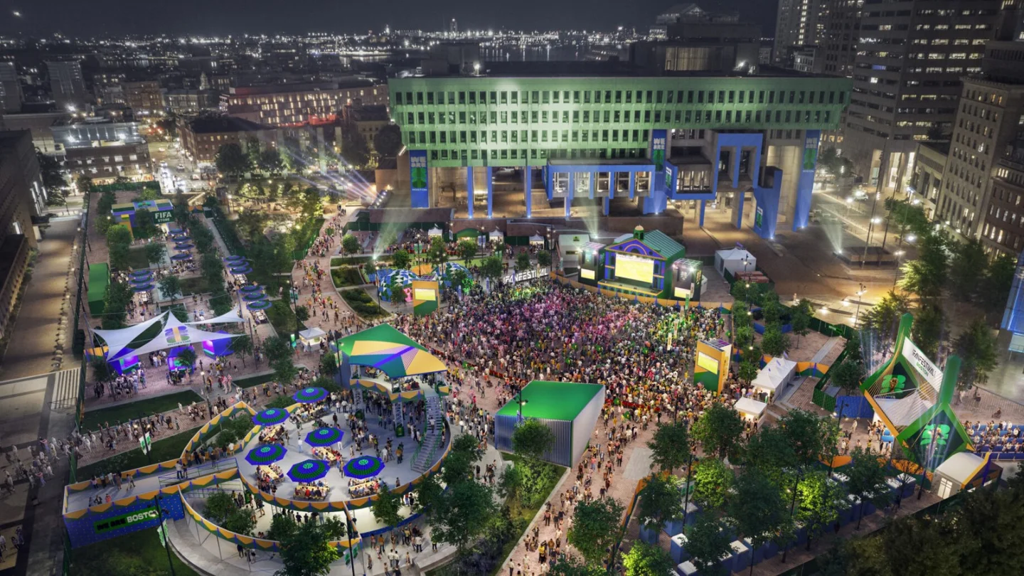Boston World Cup June 24 update: trains, express bus, and City Hall Plaza plans