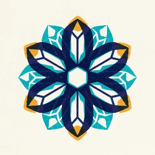 50 Mandalas de Elementos Químicos