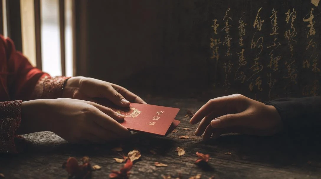 凌晨刷新页面抢婚登名额的人,和3000年前那首诗在等同一件事