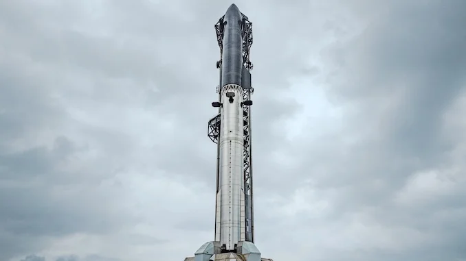 🚀 科技早报 0518|Starship V3 许可到手,还有 5 条你得知道