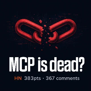 5条科技热门 Day 036 ｜ MCP已死？·OpenRouter融1.13亿·EY报告27条引用全是幻觉·Zig重构构建系统·markitdown日冠