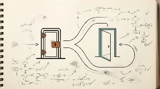 Classify the door before you debate the decision