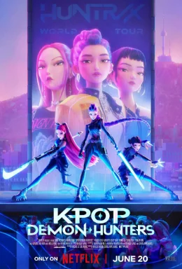 The K-pop demon hunters who broke Netflix