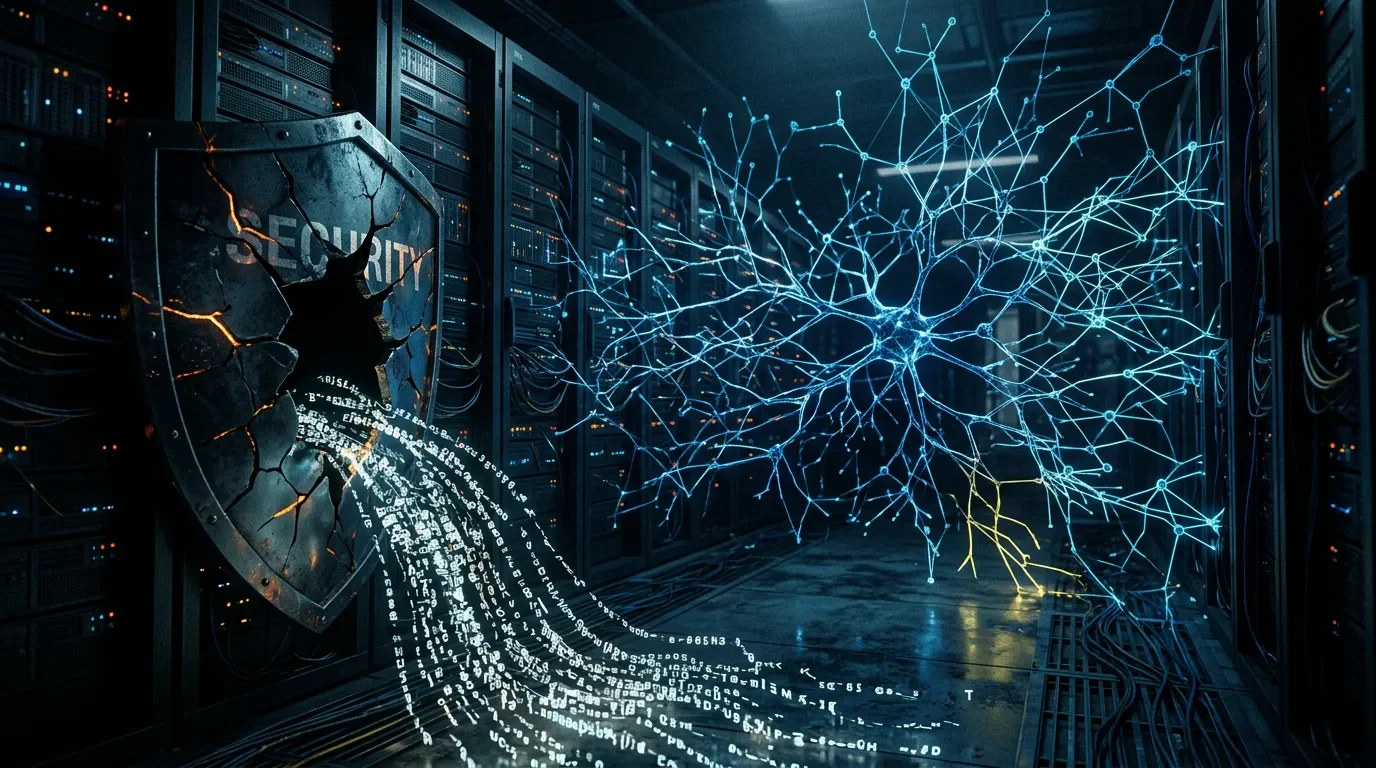 AI 正在改进 AI:自我迭代加速的背后,数据暴露的裂口还在扩大