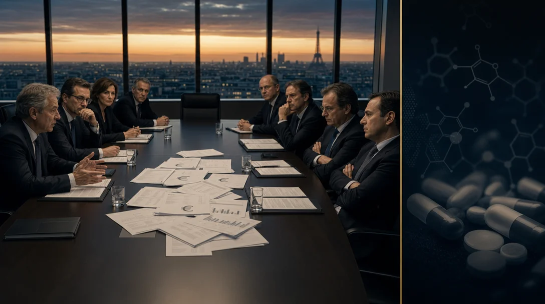 How France turned a hostile takeover into a national champion