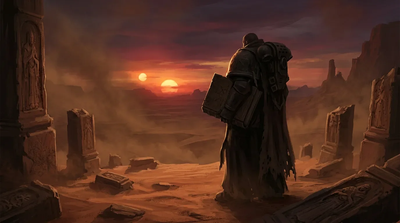 Lorgar Aurelian, Part I: The Rain-Caller of Colchis