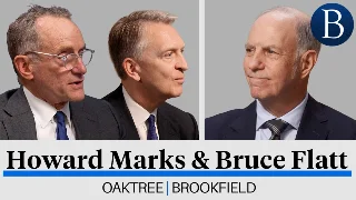 Howard Marks broke 65 days of silence on the day SpaceX priced its IPO