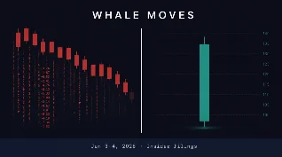HUBC ownership reset and $384M block: whale moves Jun 3–4