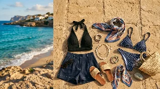 Summer 2026 swimwear is now a whole outfit: 7 trends to pack