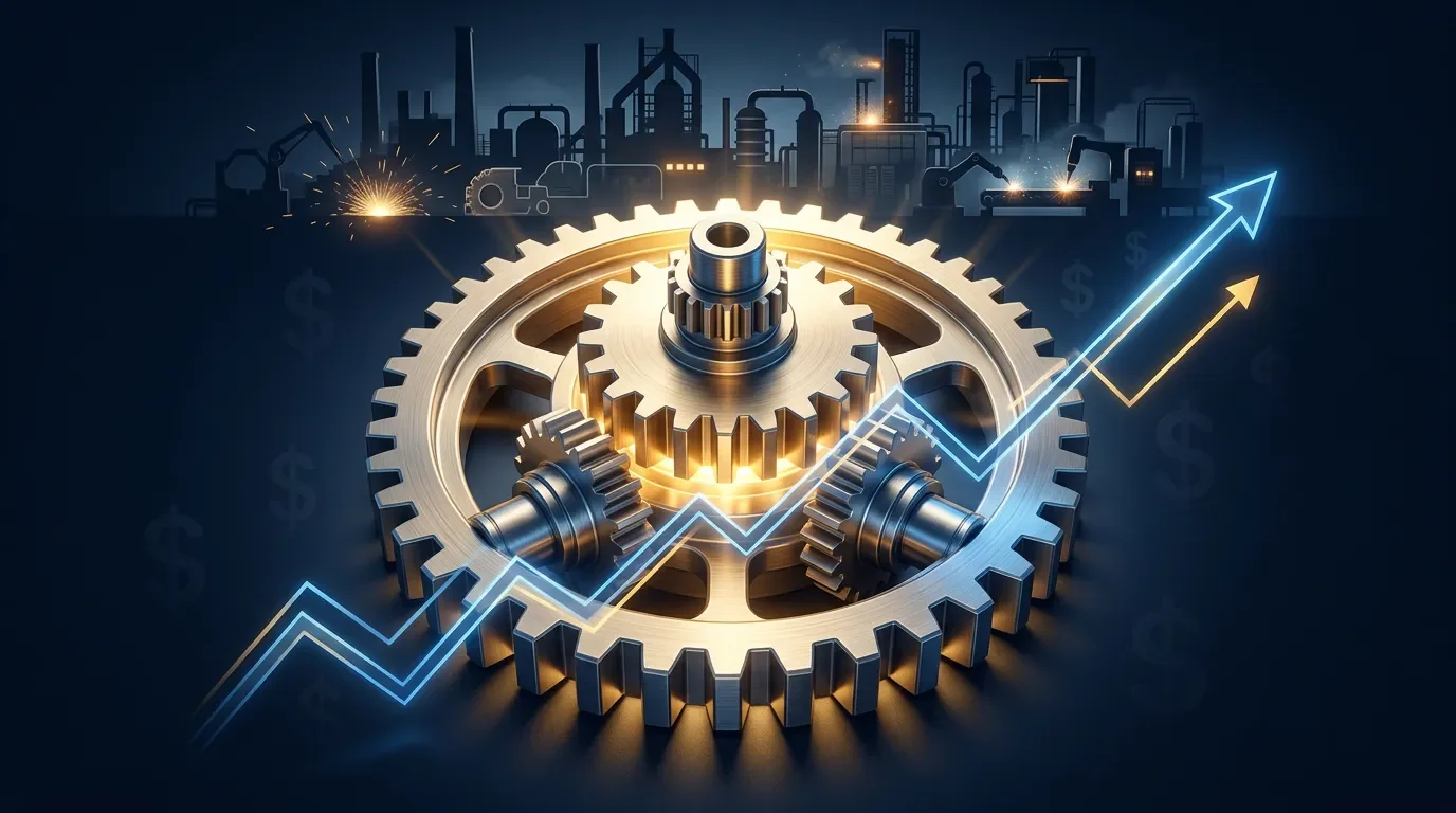 ITW — The 80/20 compounder trading at a 33% discount to its own peer group