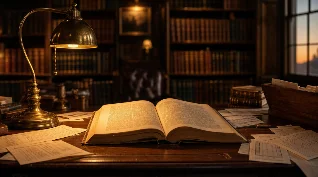 Buffett: The Gotrocks fable and Newton's Fourth Law