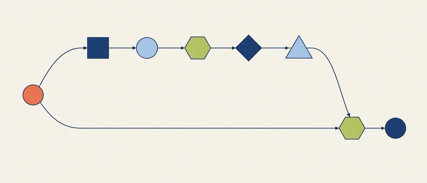 The tree you never build: a JSON parsing deep read