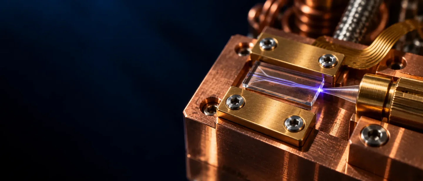 Quantum weekly, October 2–9, 2026 | 1.03 kHz across a photonic link, and four architectures moved from plans to hardware