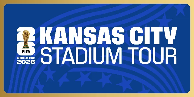 Kansas City Stadium 场馆活动视觉