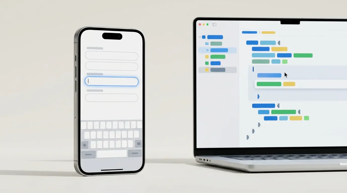 别让键盘打断用户:用 AI + FocusState 给 iOS 表单接上下一项