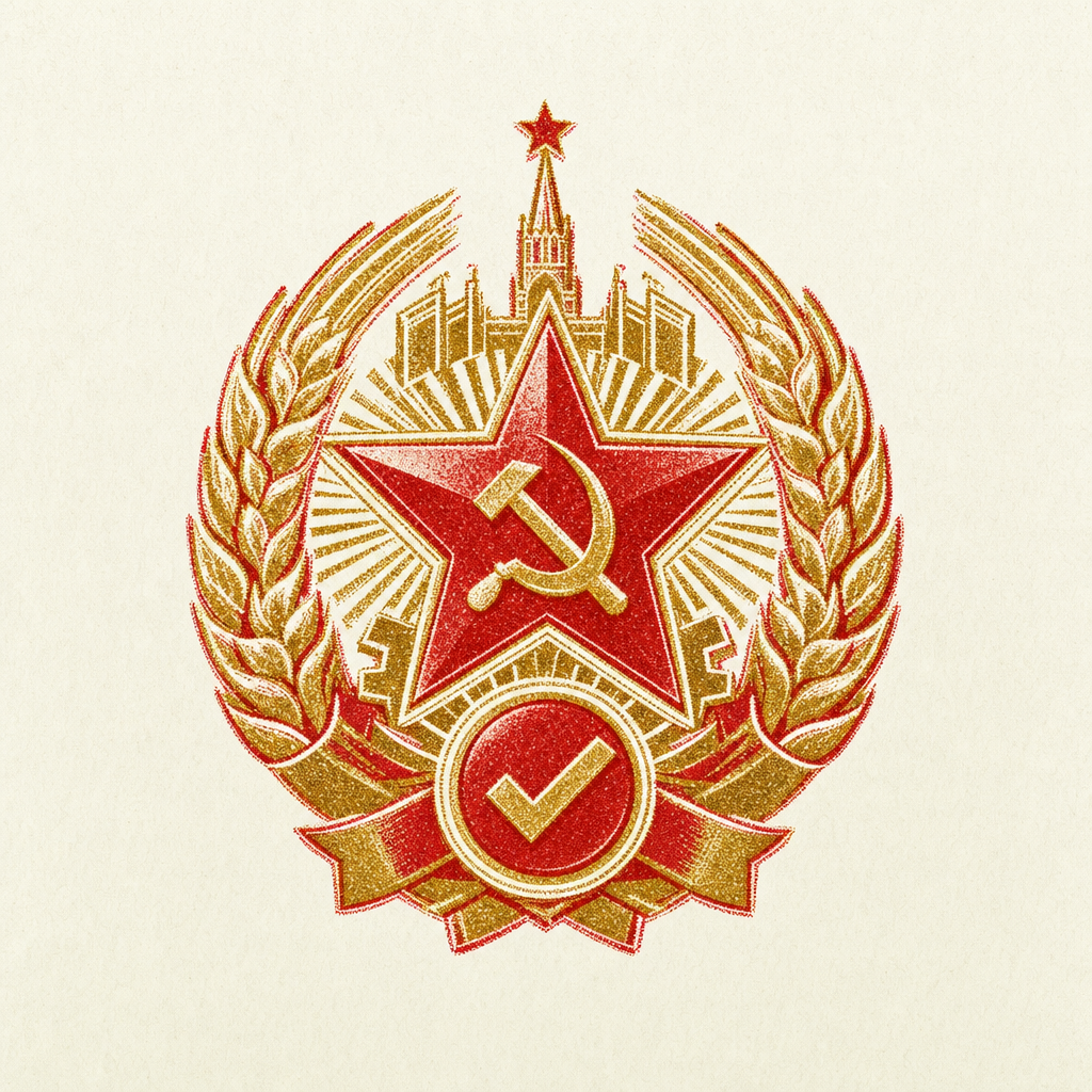 Brezhnev Audits My OKRs