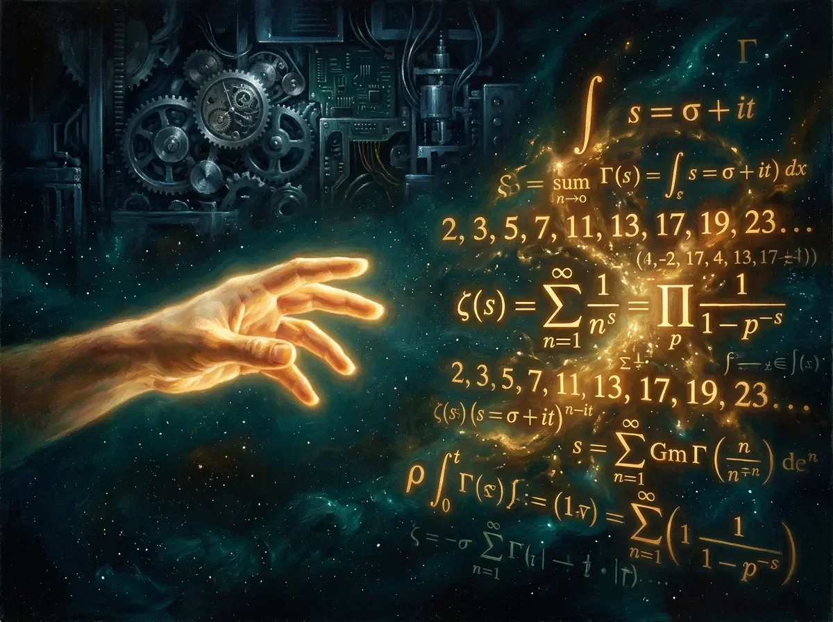 证明正确,但没人因此变聪明——数学家对 AI 征服数学的反驳