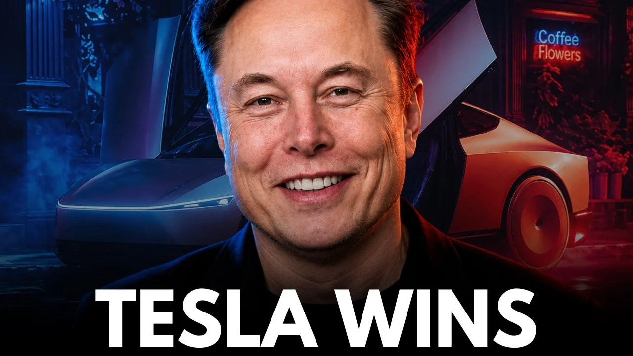 Tesla Just Proved The Critics Wrong! 这期节目到底在证明什么