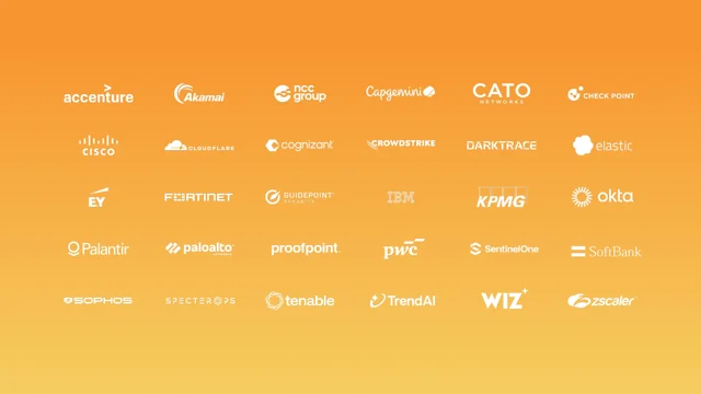 Daybreak Cyber Partner Program 伙伴标识云