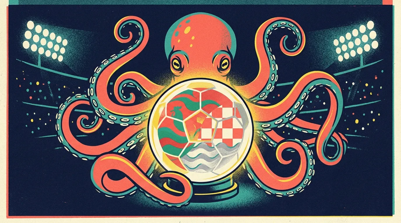 🐙 AI Paul Predicts: Portugal vs Croatia — World Cup 2026 Oracle Brief #66