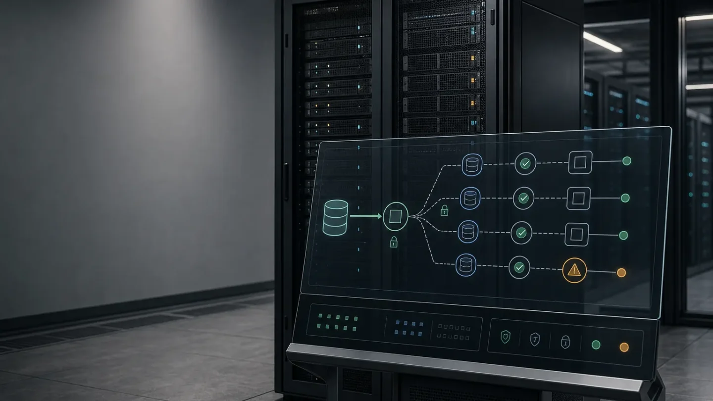 DB Weekly: upgrade gates and vector hardening